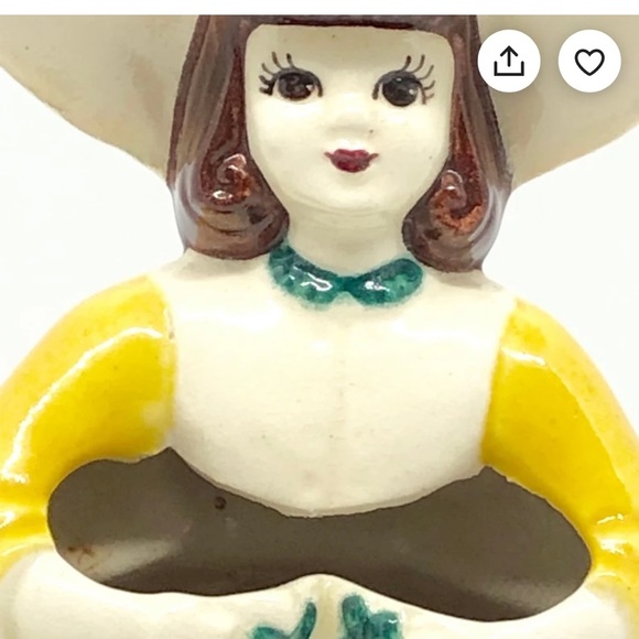 Goldammer Ceramics of San Francisco Vintage Southern - Picture 5 of 10